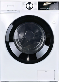 Lave-linge Hublot 8 kg Reconditionné WISBERG WBWM1400A18WNB