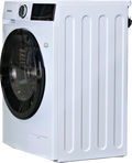 Lave-linge Hublot 8 kg Reconditionné WISBERG WBWM1400A18WNB