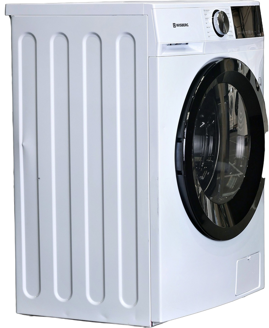 Lave-linge Hublot 8 kg Reconditionné WISBERG WBWM1400A18WNB