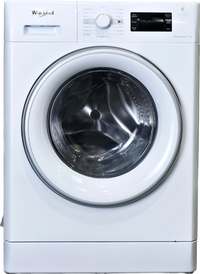 Lave-linge Hublot 9 kg Reconditionné WHIRLPOOL FWG91484WSFR