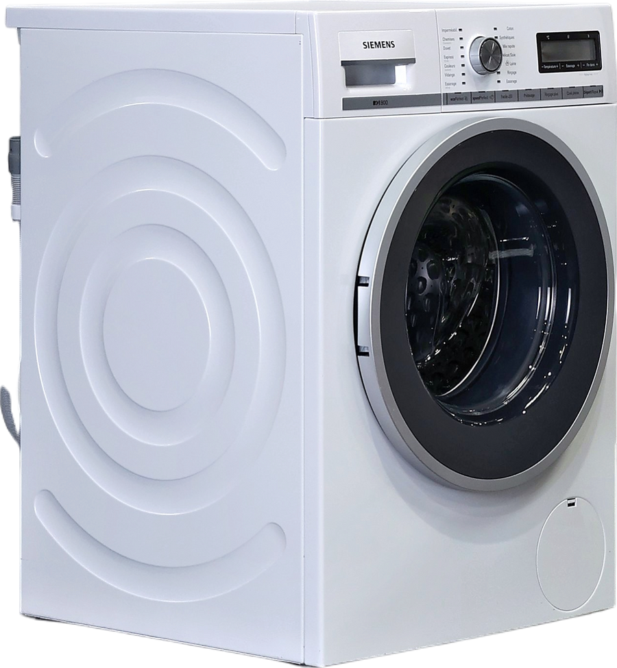 Lave-linge Hublot 9 kg Reconditionné SIEMENS WM14Y540FF