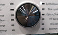Lave-linge Hublot 9 kg Reconditionné SIEMENS WM14Y540FF
