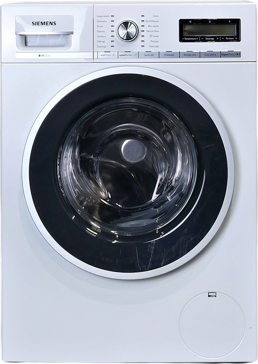 Lave-linge Hublot 9 kg Reconditionné SIEMENS WM14Y540FF