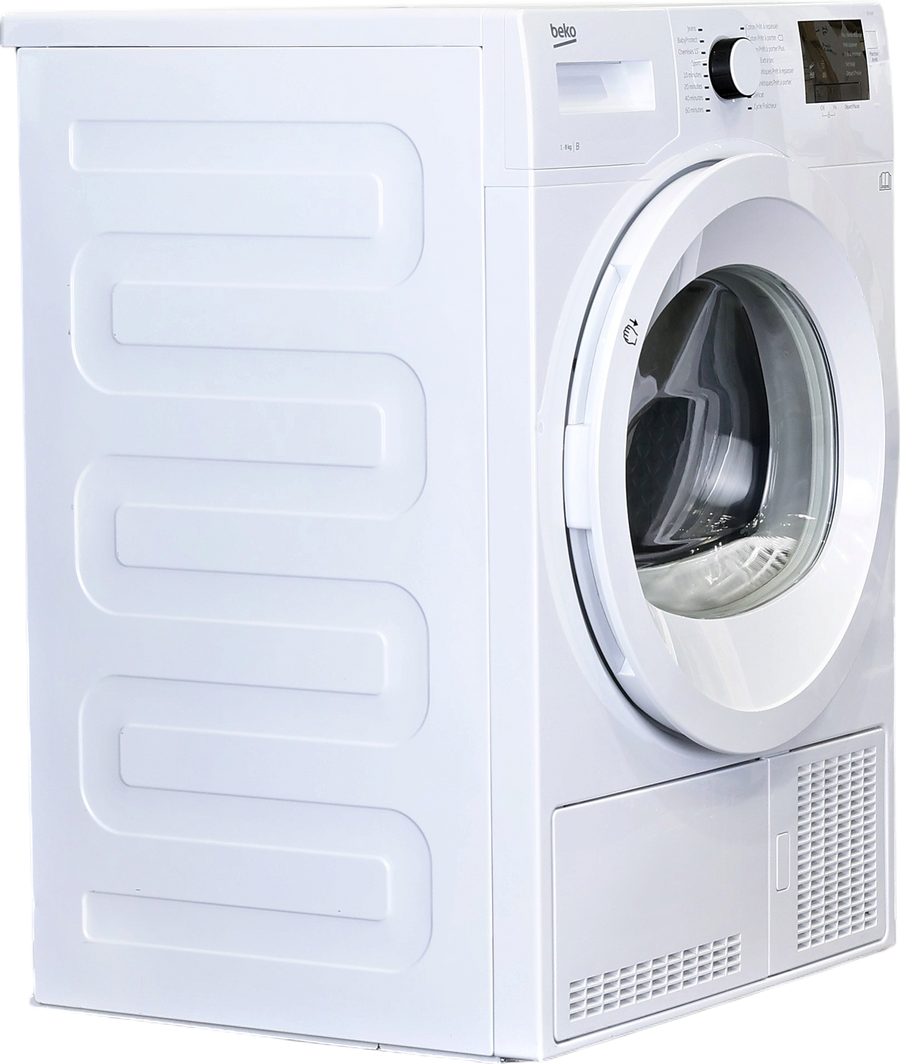 Seche-linge à Condensation 8 kg Reconditionné BEKO DCY824