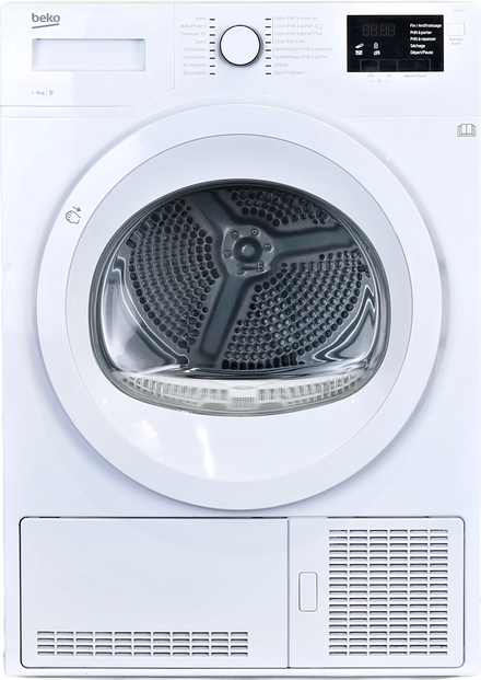Seche-linge à Condensation 8 kg Reconditionné BEKO DCY824