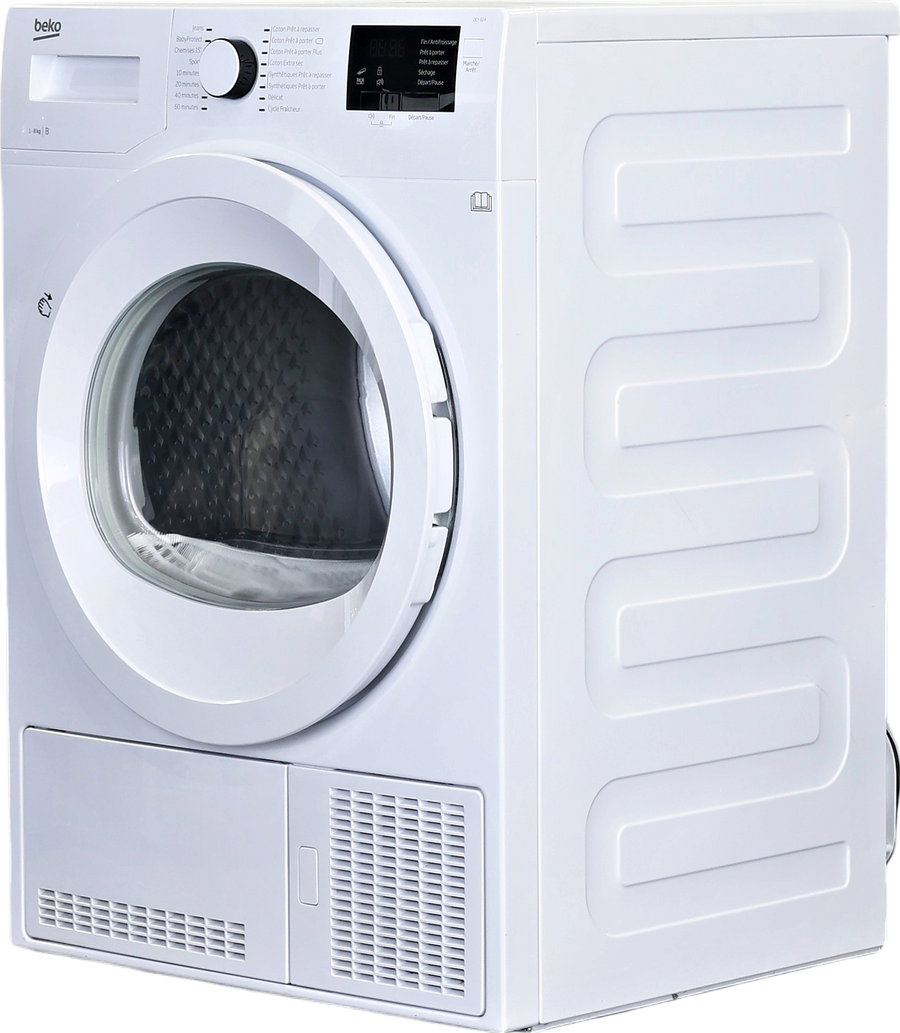 Seche-linge à Condensation 8 kg Reconditionné BEKO DCY824