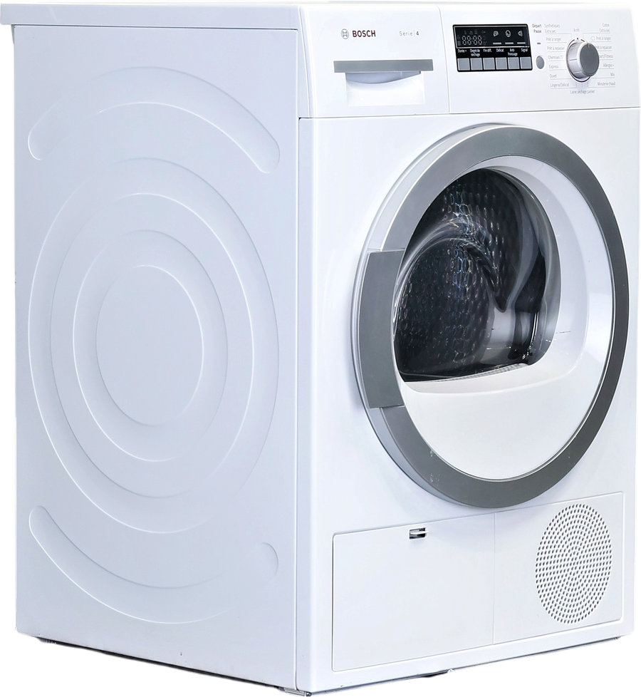 Seche-linge à Condensation 8 kg Reconditionné BOSCH WTB86500FF