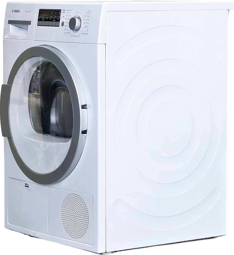Seche-linge à Condensation 8 kg Reconditionné BOSCH WTB86500FF