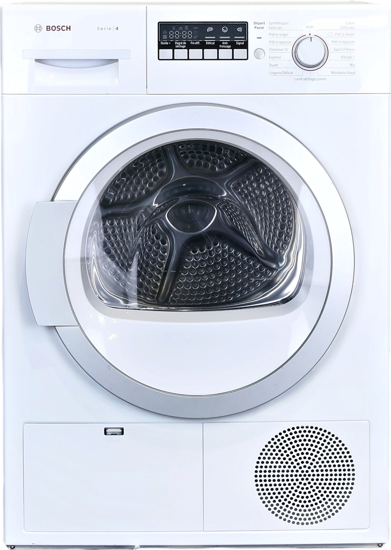 Seche-linge à Condensation 8 kg Reconditionné BOSCH WTB86500FF