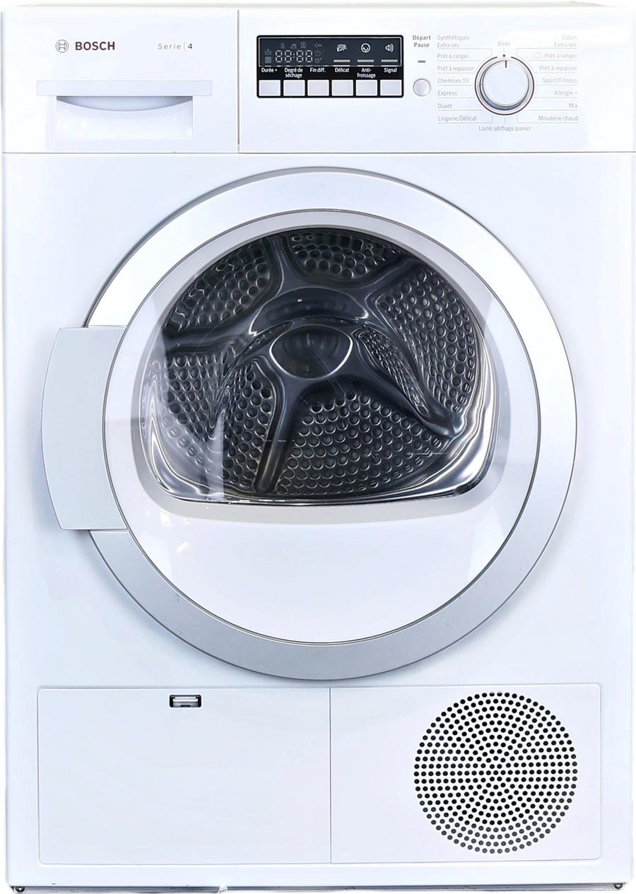 Seche-linge à Condensation 8 kg Reconditionné BOSCH WTB86500FF