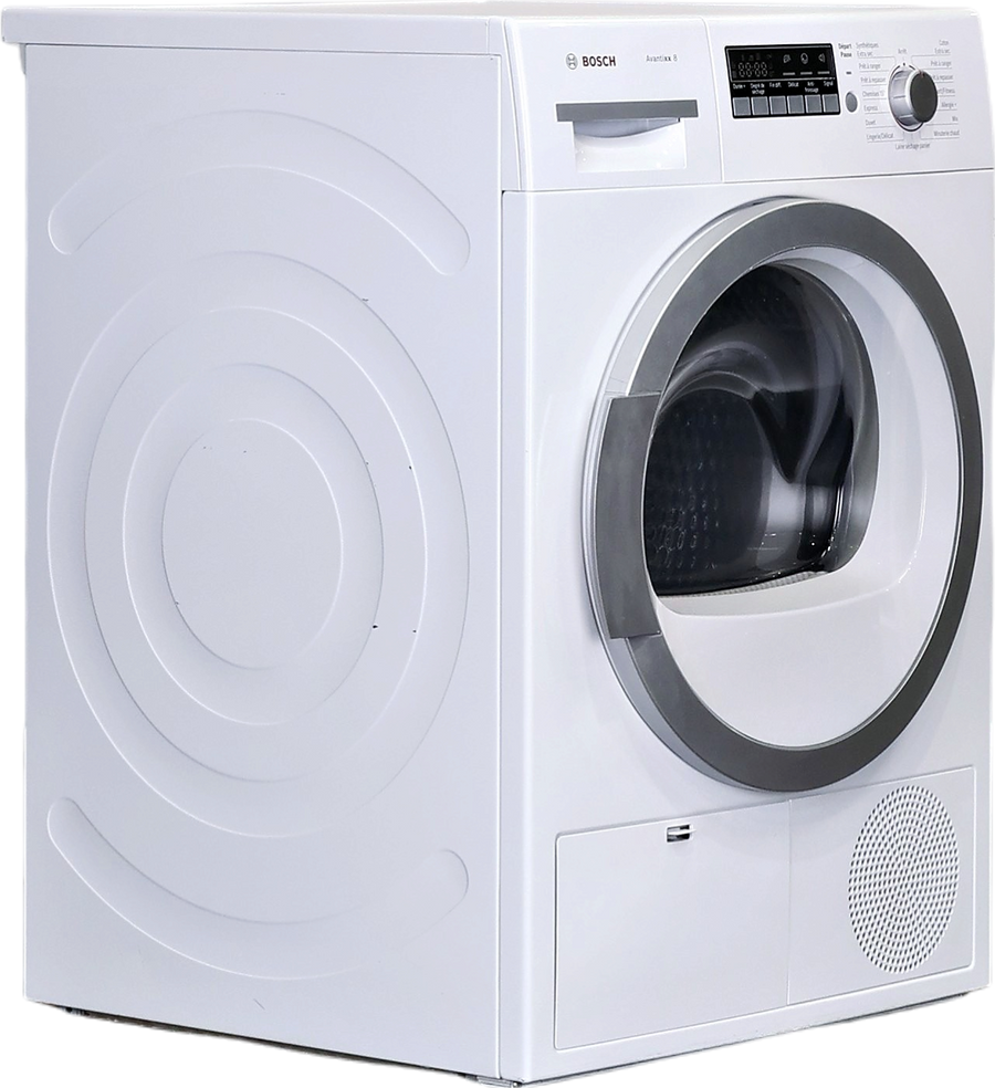 Seche-linge à Condensation 8 kg Reconditionné BOSCH WTB86500FF