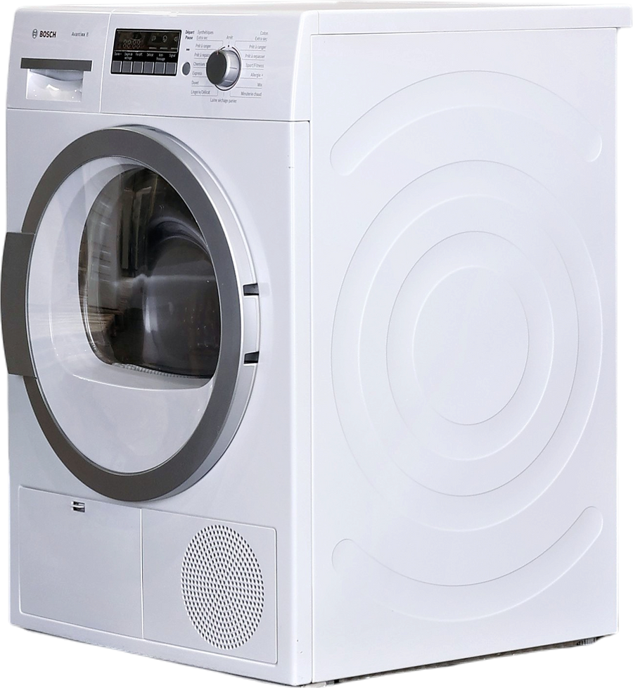 Seche-linge à Condensation 8 kg Reconditionné BOSCH WTB86500FF