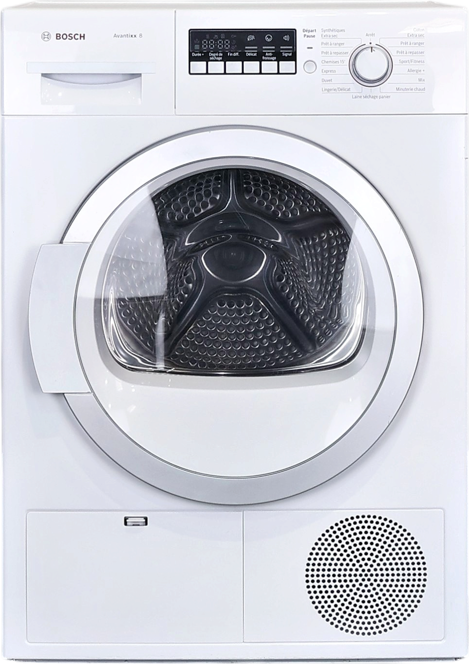 Seche-linge à Condensation 8 kg Reconditionné BOSCH WTB86500FF