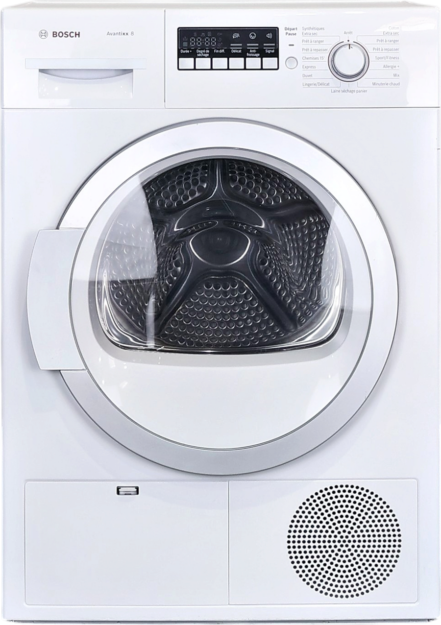 Seche-linge à Condensation 8 kg Reconditionné BOSCH WTB86500FF