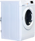 Lave-linge Sechant 7 kg Reconditionné INDESIT XWDE751680XWFR