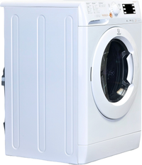 Lave-linge Sechant 7 kg Reconditionné INDESIT XWDE751680XWFR