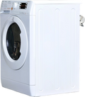 Lave-linge Sechant 7 kg Reconditionné INDESIT XWDE751680XWFR