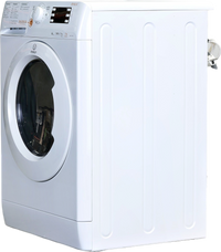 Lave-linge Sechant 7 kg Reconditionné INDESIT XWDE751680XWFR