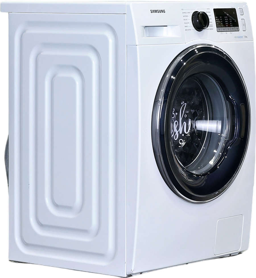 Lave-linge Hublot 7 kg Reconditionné SAMSUNG WW70J5555FW