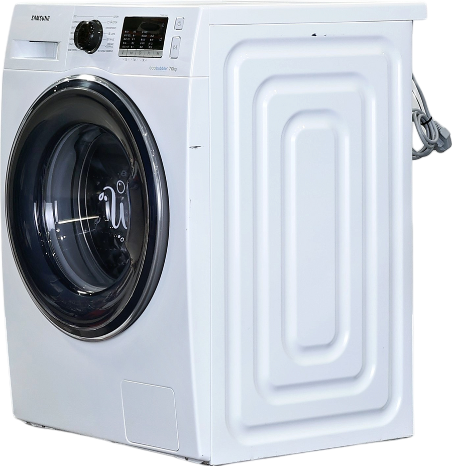 Lave-linge Hublot 7 kg Reconditionné SAMSUNG WW70J5555FW