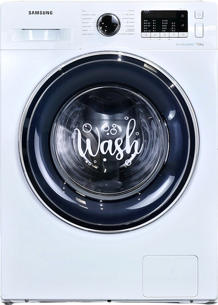 Lave-linge Hublot 7 kg Reconditionné SAMSUNG WW70J5555FW