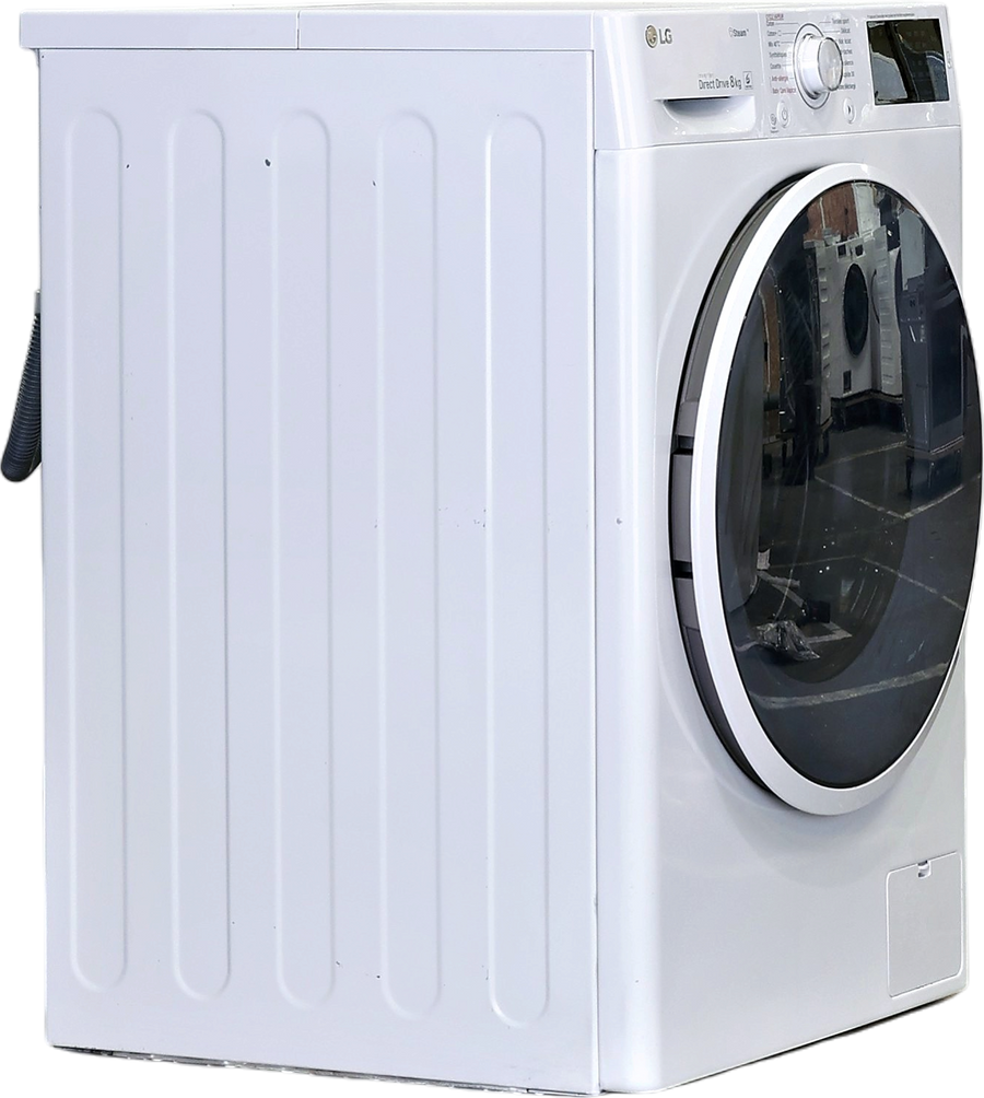 Lave-linge Hublot 8 kg Reconditionné LG F84J60WHS