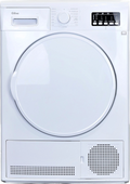 Seche-linge à Condensation 8 kg Reconditionné QILIVE Q.6929
