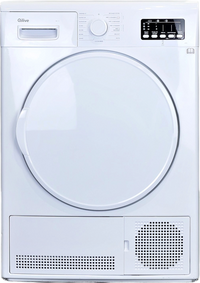 Seche-linge à Condensation 8 kg Reconditionné QILIVE Q.6929