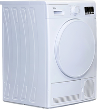 Seche-linge à Condensation 8 kg Reconditionné QILIVE Q.6929