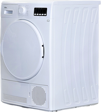 Seche-linge à Condensation 8 kg Reconditionné QILIVE Q.6929
