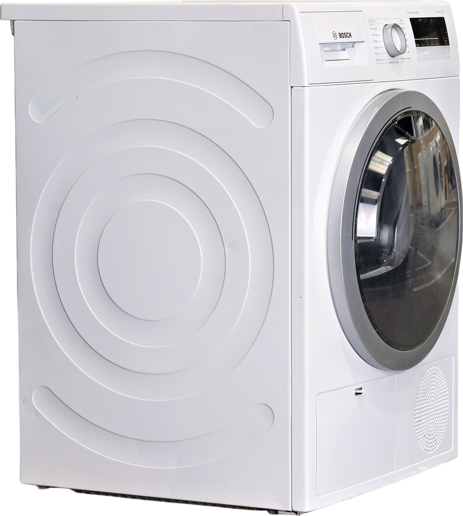 Seche-linge Pompe à Chaleur 8 kg Reconditionné BOSCH WTH85290FF