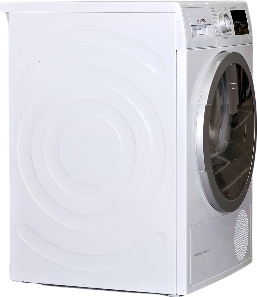 Seche-linge Pompe à Chaleur 9 kg Reconditionné BOSCH WTW87490FF
