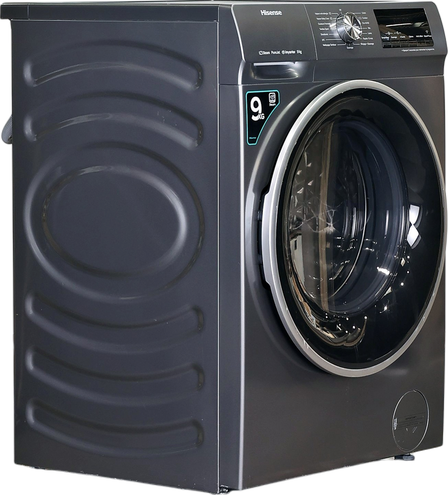 Lave-linge Hublot 9 kg Reconditionné HISENSE WFQY9014EVJMT