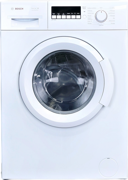 Lave-linge Hublot 6 kg Reconditionné BOSCH WAB24211FF