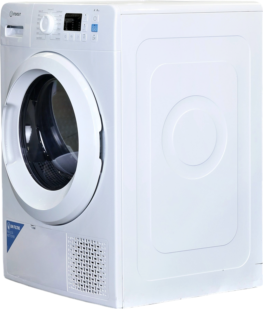 Seche-linge Pompe à Chaleur 8 kg Reconditionné INDESIT YTM1081FR