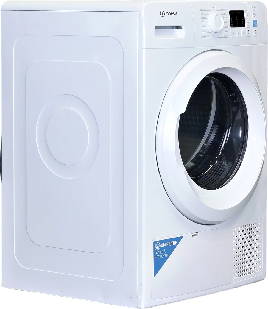 Seche-linge Pompe à Chaleur 8 kg Reconditionné INDESIT YTM1081FR