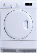 Seche-linge Pompe à Chaleur 7 kg Reconditionné ELECTROLUX EDH3673PDS