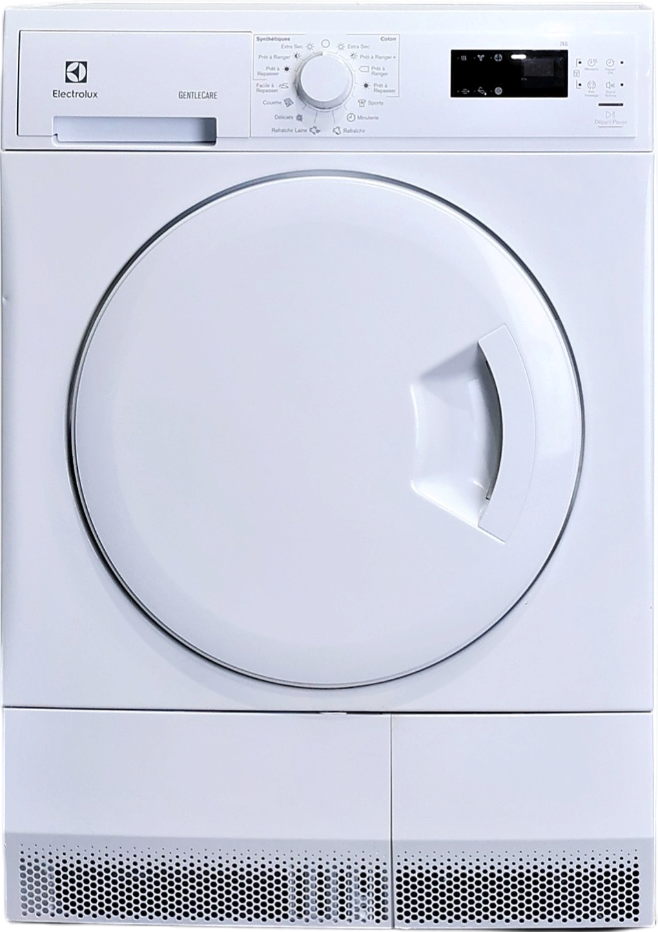 Seche-linge Pompe à Chaleur 7 kg Reconditionné ELECTROLUX EDH3673PDS