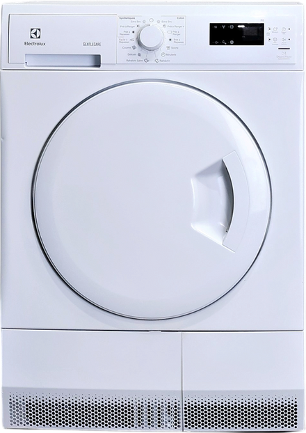 Seche-linge Pompe à Chaleur 7 kg Reconditionné ELECTROLUX EDH3673PDS