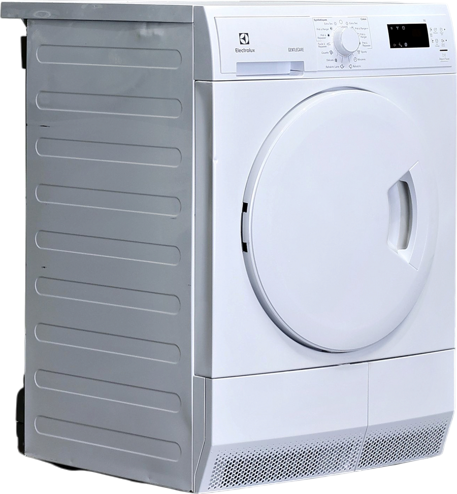 Seche-linge Pompe à Chaleur 7 kg Reconditionné ELECTROLUX EDH3673PDS
