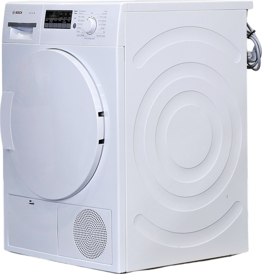 Seche-linge à Condensation 8 kg Reconditionné BOSCH WTB84300FF