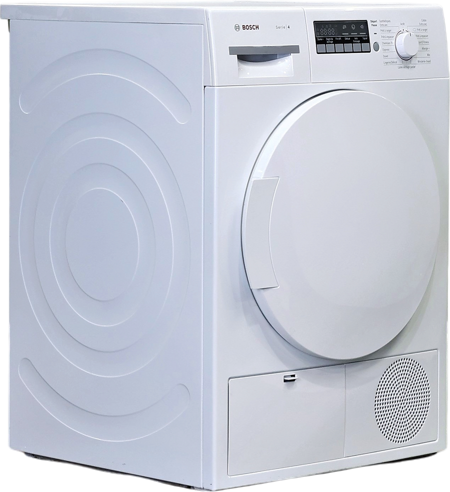 Seche-linge à Condensation 8 kg Reconditionné BOSCH WTB84300FF