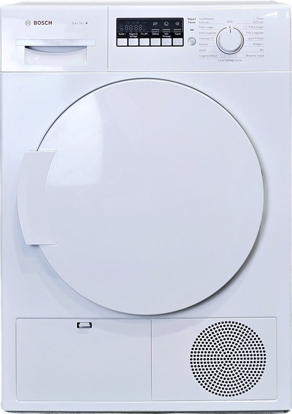 Seche-linge à Condensation 8 kg Reconditionné BOSCH WTB84300FF