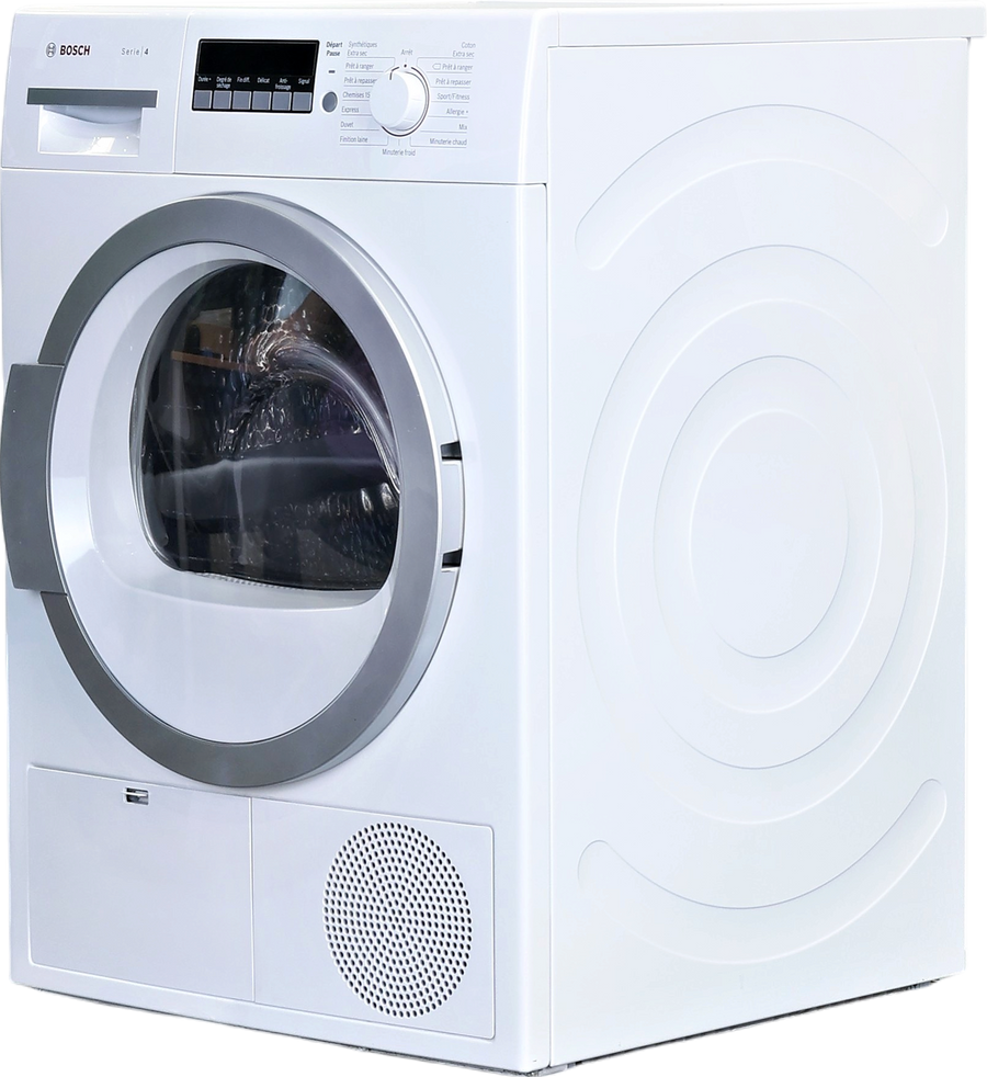 Seche-linge à Condensation 7 kg Reconditionné BOSCH WTB86200FF