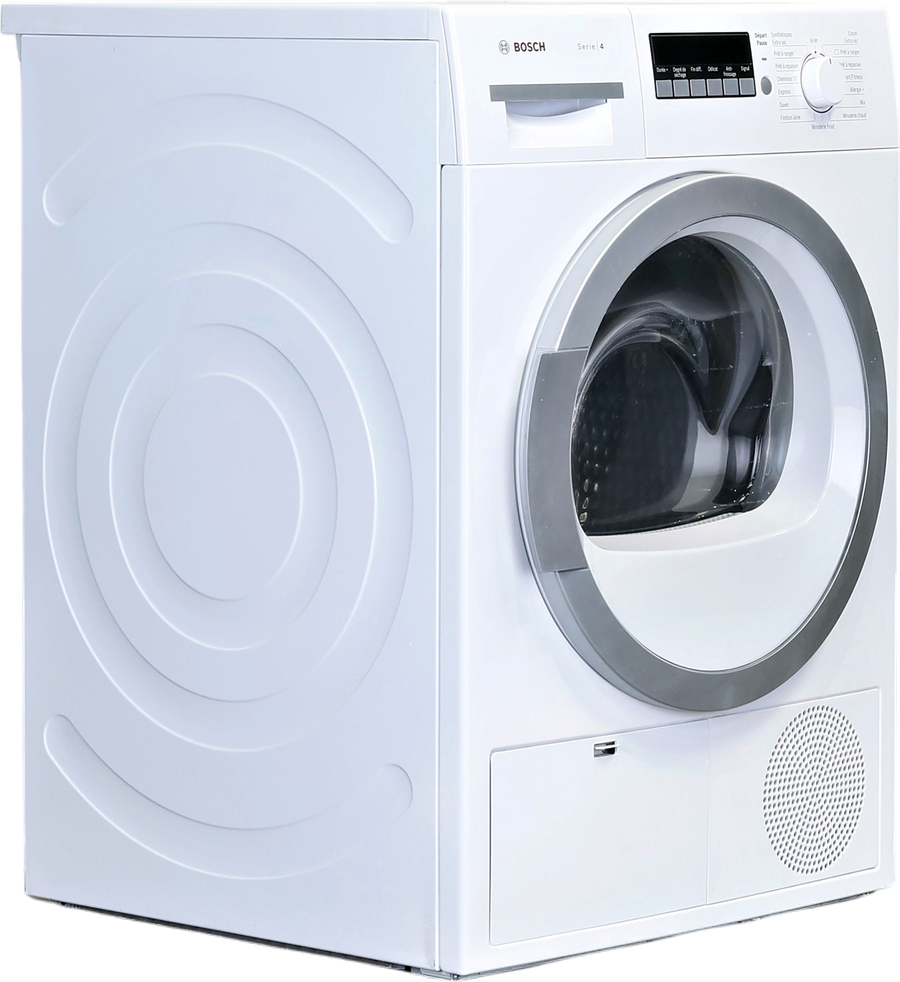 Seche-linge à Condensation 7 kg Reconditionné BOSCH WTB86200FF