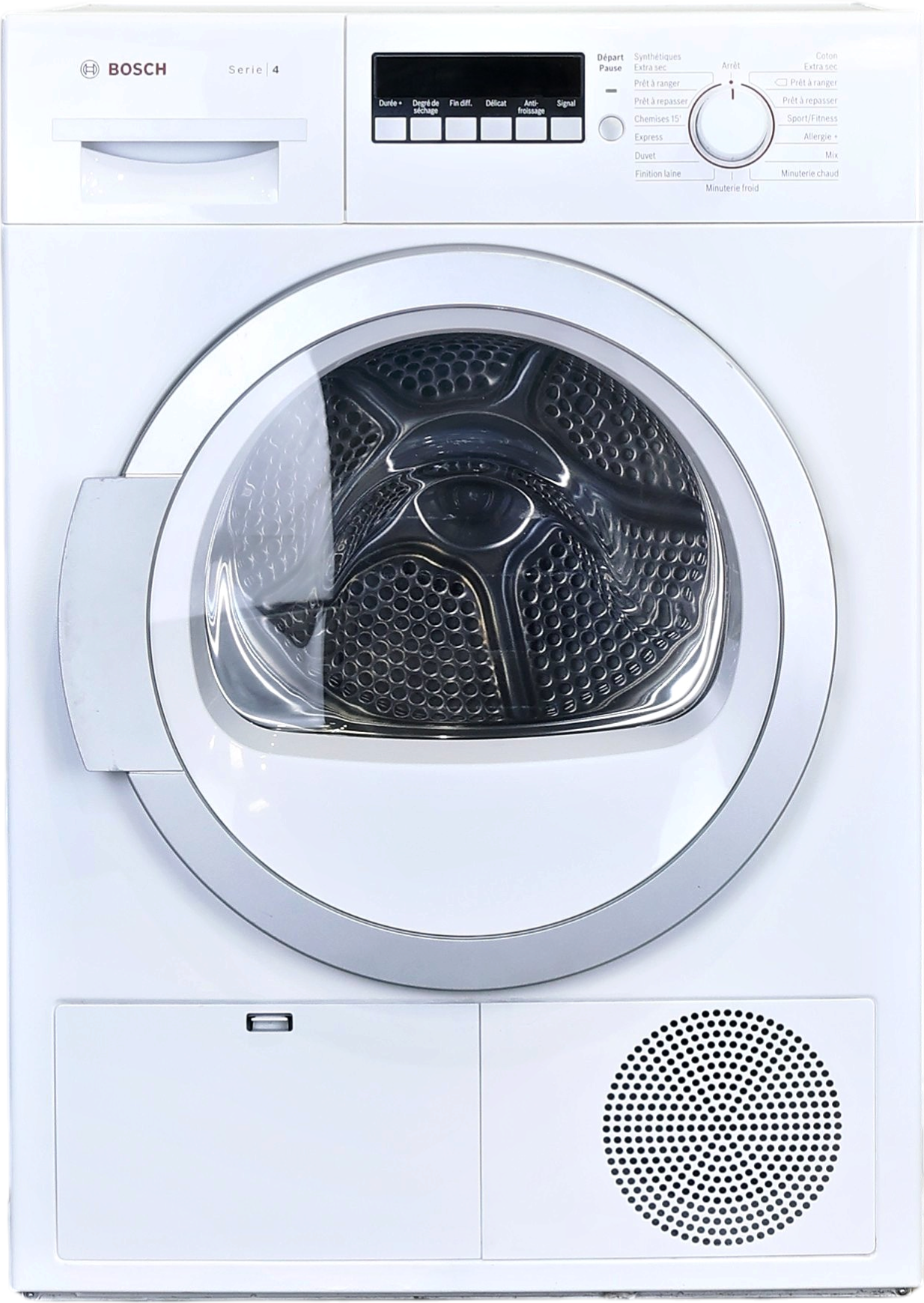 Seche-linge à Condensation 7 kg Reconditionné BOSCH WTB86200FF