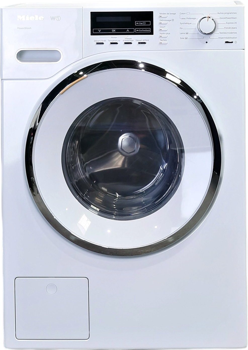 Lave-linge Hublot 8 kg Reconditionné MIELE WMF-120