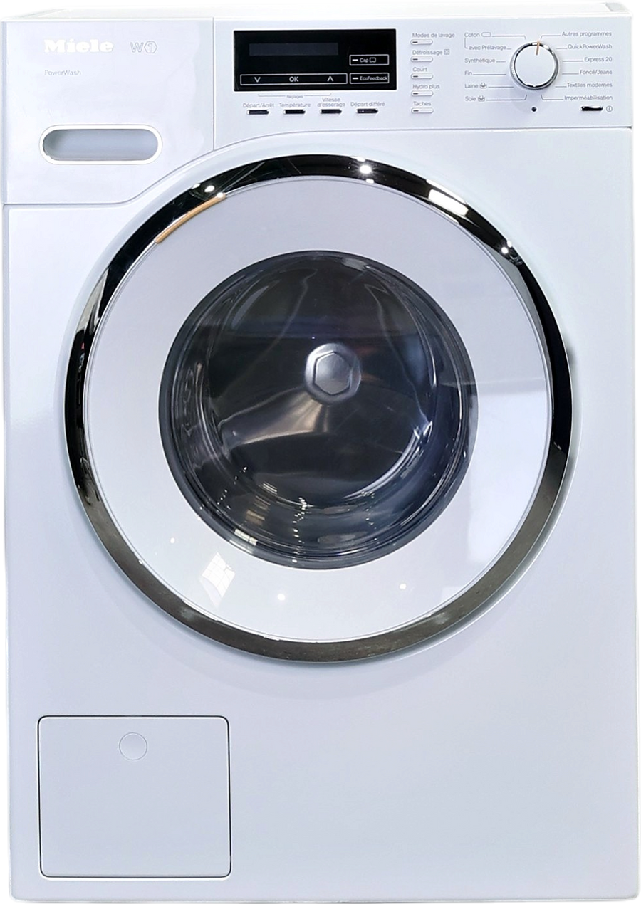 Lave-linge Hublot 8 kg Reconditionné MIELE WMF-120