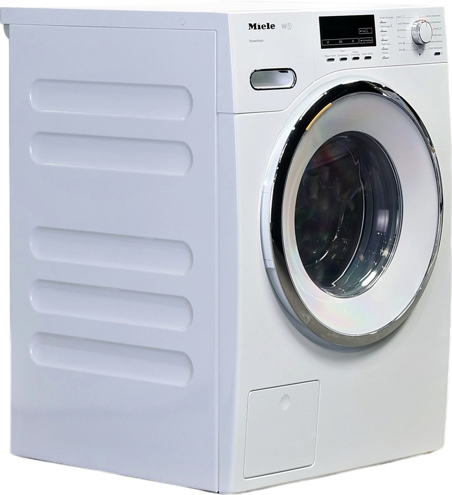 Lave-linge Hublot 8 kg Reconditionné MIELE WMF-120