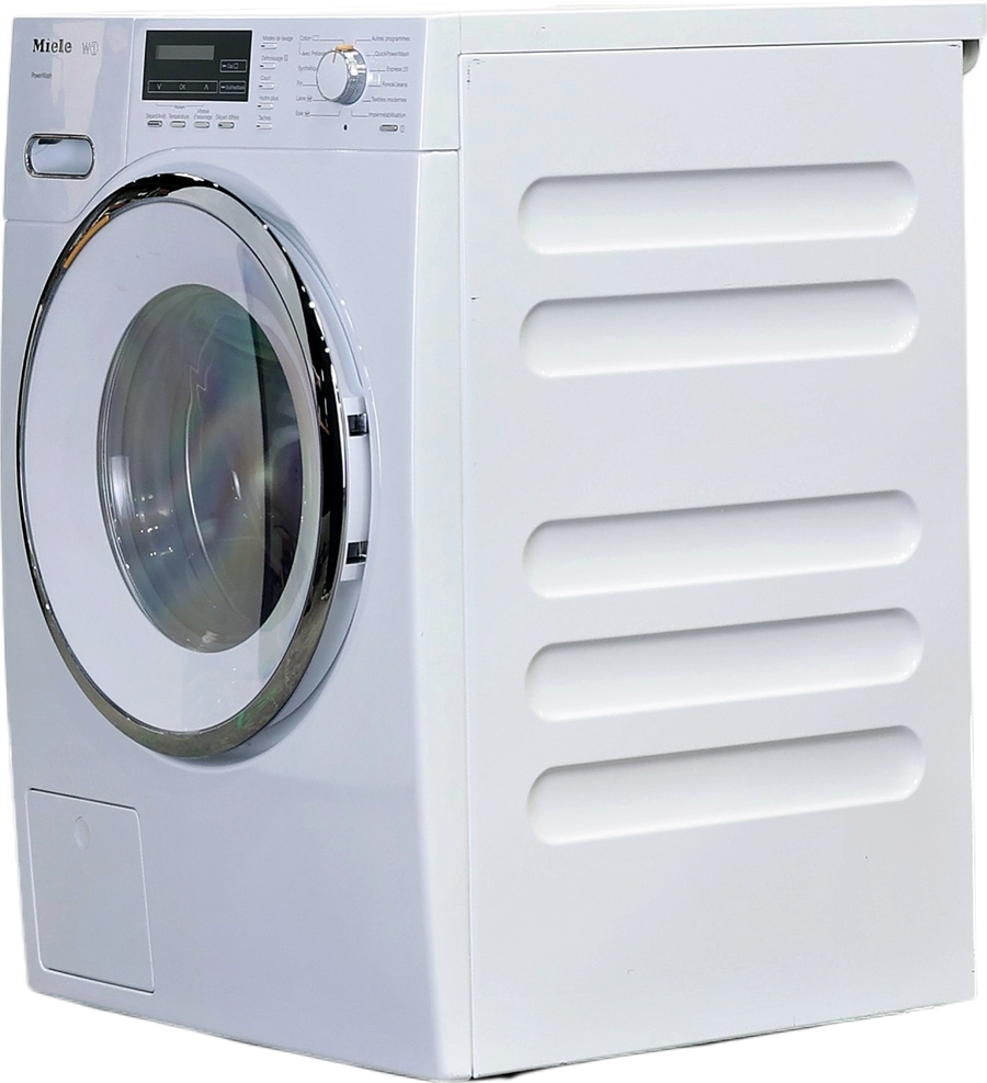 Lave-linge Hublot 8 kg Reconditionné MIELE WMF-120